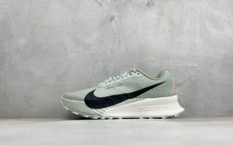耐克Nike Zoomx ACG Ultrafly Trail 越野跑步鞋绿白纯原版本 货号：HF5668-003