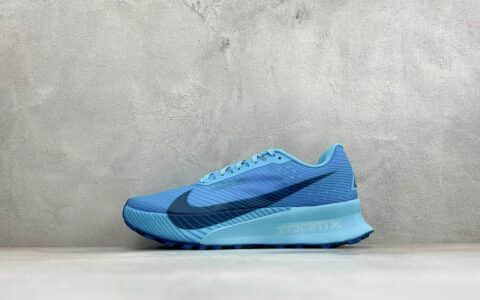 耐克Nike Zoomx ACG Ultrafly Trail 越野跑步鞋蓝纯原版本 货号：HF5668-400