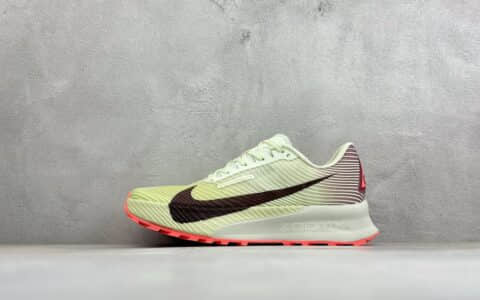 耐克Nike Zoomx ACG Ultrafly Trail 越野跑步鞋白红纯原版本 货号：HF5668-700