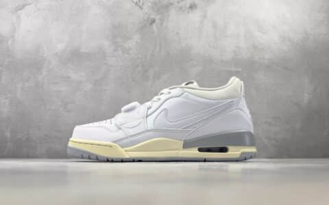 乔丹Air Jordan Legacy 312 白色纯原版本 货号：HJ9199-111