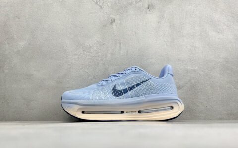 耐克Nike Air Zoom Pegasus Premium 全掌气垫缓震网面运动跑鞋Nike 蓝纯原版本 货号：HM5973-401