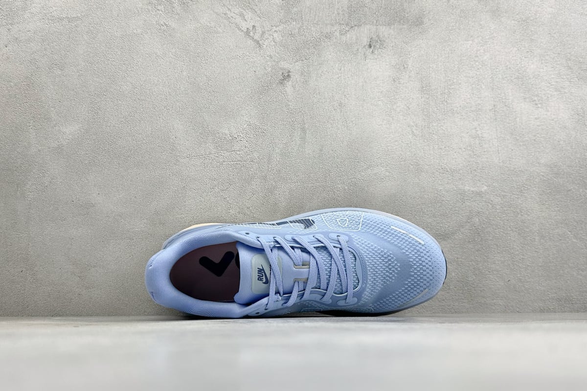 耐克 Nike Air Zoom Pegasus Premium 蓝 背面实拍图