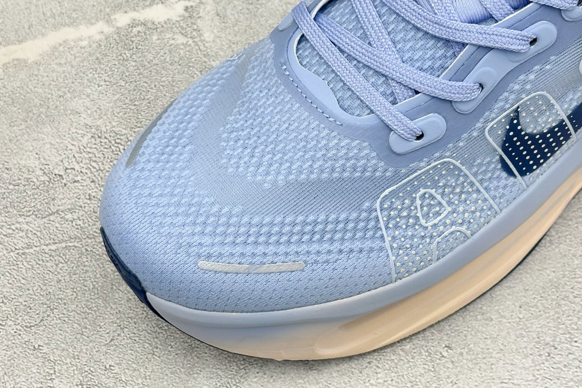 耐克 Nike Air Zoom Pegasus Premium 蓝 鞋标实拍图