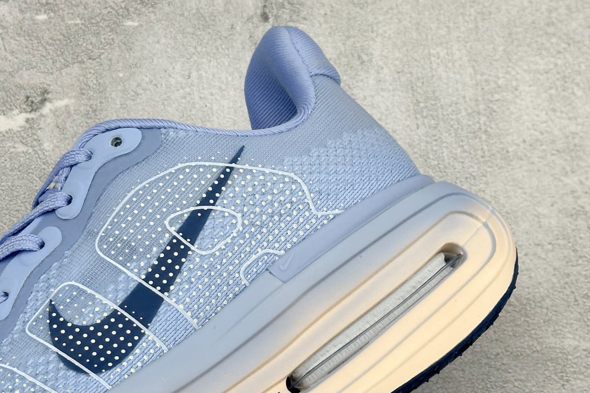 耐克 Nike Air Zoom Pegasus Premium 蓝 细节实拍图