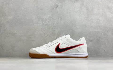 耐克Nike GATO 低帮生活休闲鞋白纯原版本 货号：HQ6019-104