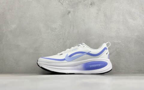 耐克Nike Air Zoom Vomero 18 GTX 登月18 缓震休闲跑鞋白蓝纯原版本 货号：HQ7001-213