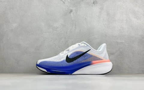 耐克Nike Air Zoom Pegasus 白蓝纯原版本 货号：IB1873-105
