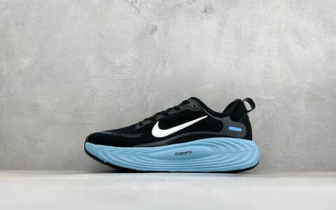 耐克Nike Vomero 19 舒适减震防滑低帮跑步鞋全掌ReactX泡绵黑白纯原版本 货号：IM8981-010
