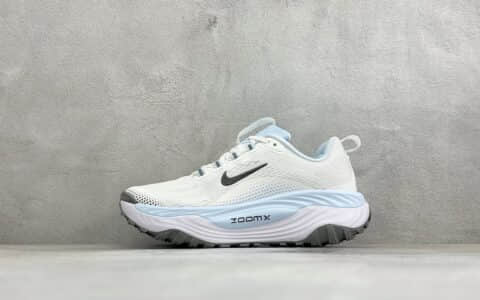 耐克Nike ACG VOMERO TRAIL 白蓝黑防滑耐磨跑步鞋纯原版本 货号：IZ4892-020