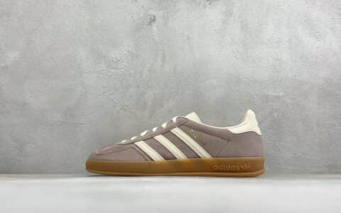 阿迪达斯Adidas Original Samba OG 白橙纯原版本 货号：KI2252-Size