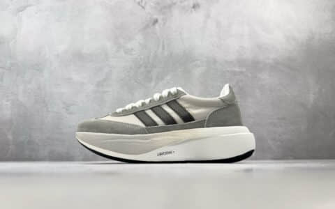 阿迪达斯Adidas originals SL 72 pro 性价比天花板灰色纯原版本 货号：KK3081