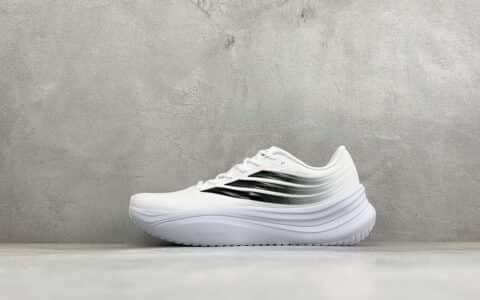 阿迪达斯Adidas Originals Adistar 5M 阿迪复古舒适防滑减震运动鞋白纯原版本 货号：KK3093