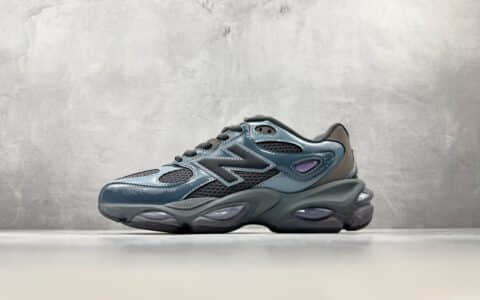 新百伦New Balance NB 983 棕蓝黑纯原版本 货号：U9835DU