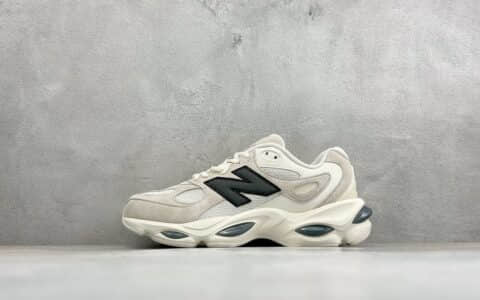 新百伦New Balance 983系列新百伦复古休闲运动慢跑鞋白纯原版本 货号：U983VR-Size